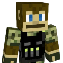 wilfredster1234 Minecraft avatar bust