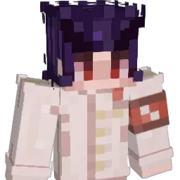 wili723 Minecraft avatar bust
