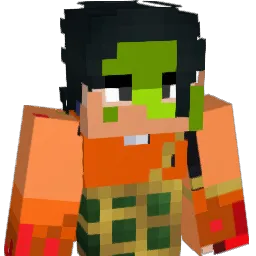 wiliamaffton Minecraft avatar bust