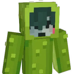 wiliestw Minecraft avatar bust