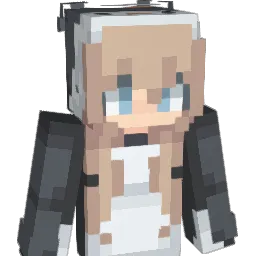 wiliii Minecraft avatar bust