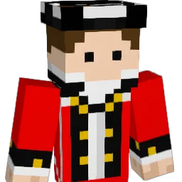 wilkbal Minecraft avatar bust