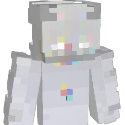 wilkolak1122 Minecraft avatar bust