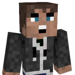 wilks93 Minecraft avatar bust