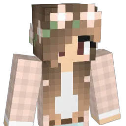 wilkster123 Minecraft avatar bust