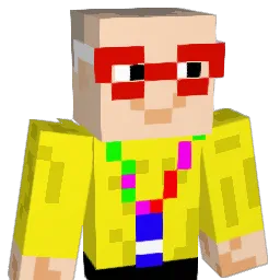 wilku_fso Minecraft avatar bust