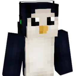 will0815 Minecraft avatar bust
