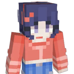 will1ruff Minecraft avatar bust
