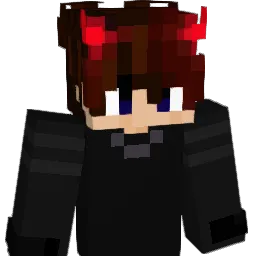 will244 Minecraft avatar bust