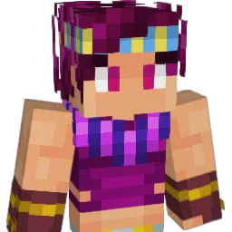 will64gamer Minecraft avatar bust