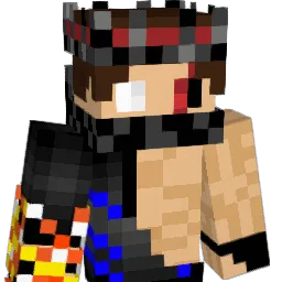 will964's Minecraft skin