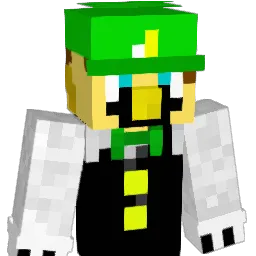 will_barrio Minecraft avatar bust