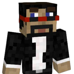 will_man02 Minecraft avatar bust