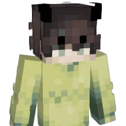 willbles Minecraft avatar bust
