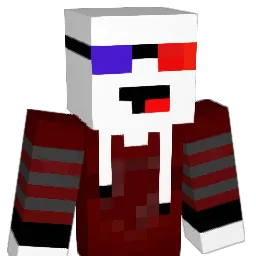 willcrash101 Minecraft avatar bust
