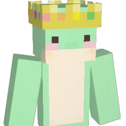 willdagamer Minecraft avatar bust