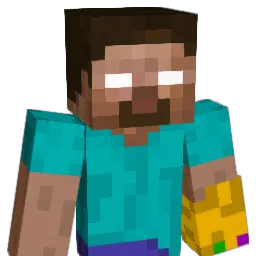 willdanceymc Minecraft avatar bust