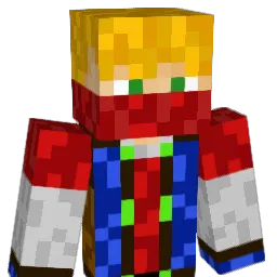 willdchild's Minecraft skin