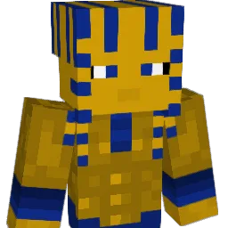 willdotu Minecraft avatar bust