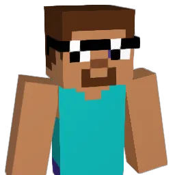 willellb Minecraft avatar bust