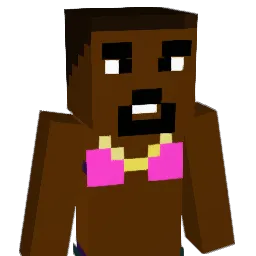 willemdog Minecraft avatar bust