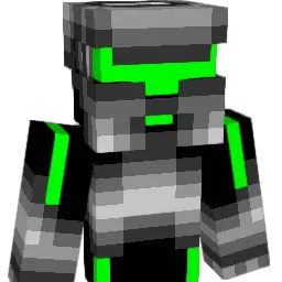 willemmy77 Minecraft avatar bust