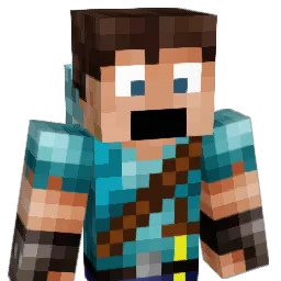 willepille_69 Minecraft avatar bust