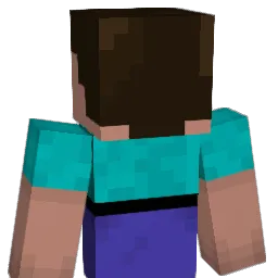 willetm Minecraft avatar bust
