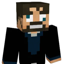 willewonka2005 Minecraft avatar bust