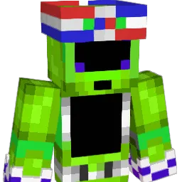 willfrymc Minecraft avatar bust
