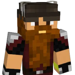 willgun2882 Minecraft avatar bust