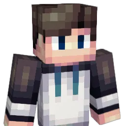 willhen300 Minecraft avatar bust