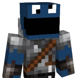 willhughes69 Minecraft avatar bust