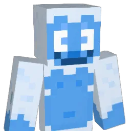 williQx Minecraft avatar bust