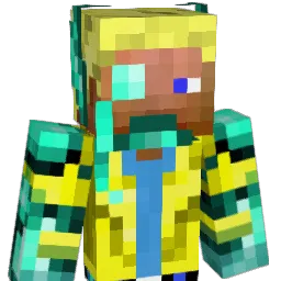 williac5 Minecraft avatar bust