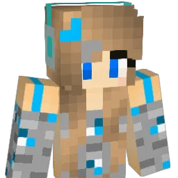 william12703 Minecraft avatar bust