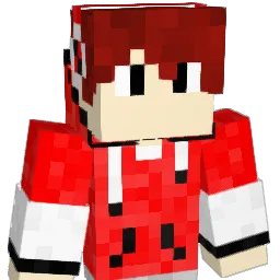 william176 Minecraft avatar bust