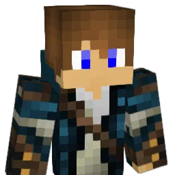 william2828 Minecraft avatar bust