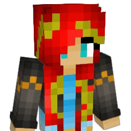 william5212 Minecraft avatar bust