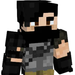 william694201 Minecraft avatar bust