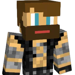 william806 Minecraft avatar bust