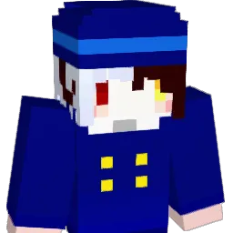 william_Junwei Minecraft avatar bust