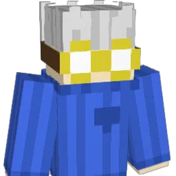 william_XD Minecraft avatar bust