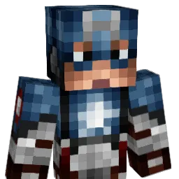 william__10 Minecraft avatar bust