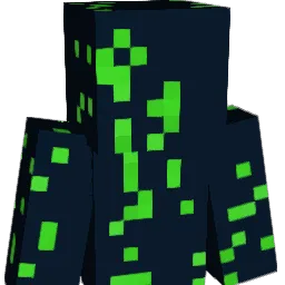 william_afton___ Minecraft avatar bust