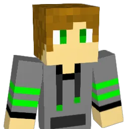 william_l03 Minecraft avatar bust