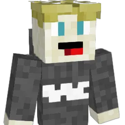 william_senpai Minecraft avatar bust
