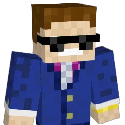 william_vincent Minecraft avatar bust