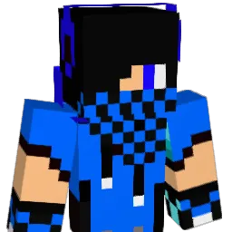 williamcezario22 Minecraft avatar bust