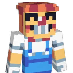 williamdelli122 Minecraft avatar bust